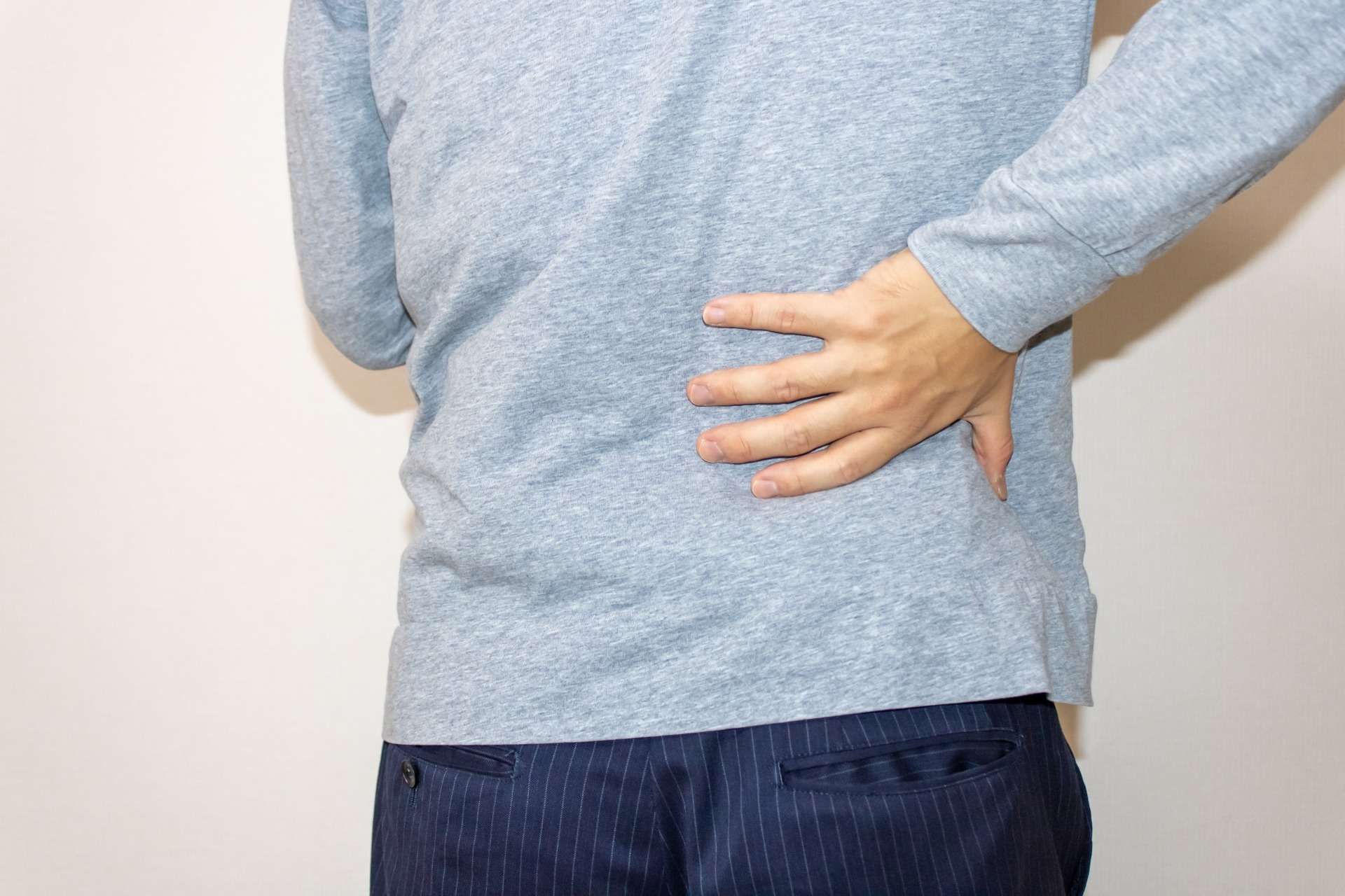 原因が特定できない腰痛に対する筋膜アプローチの効果