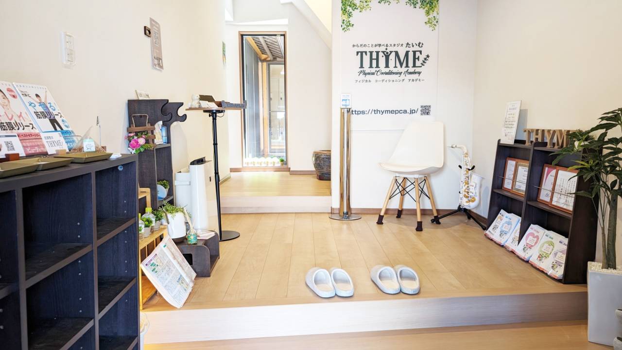 THYME Physical Coorditioning Academy