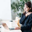 その肩こり・だるさ、実は「内臓の膜」のSOSかも？